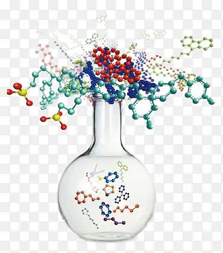 花瓶分子