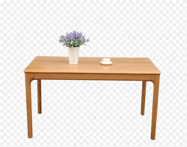 家具日式风格餐桌素材