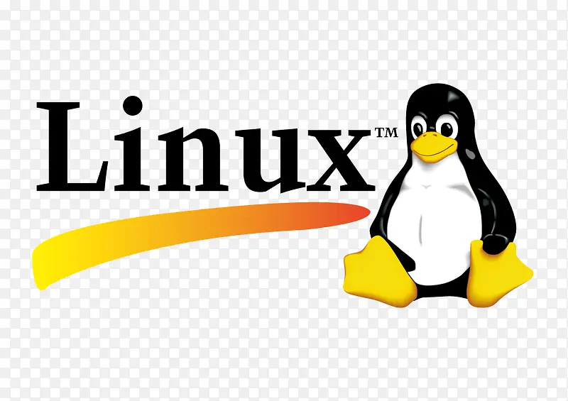 Linux标志矢量图