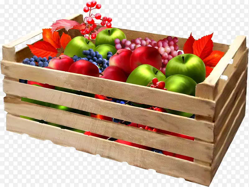 一箱水果