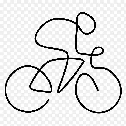 自行车城市骑脚踏车兜风山地自行