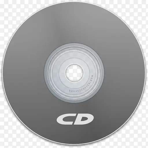CD灰色DVD盘磁盘保存极端媒体