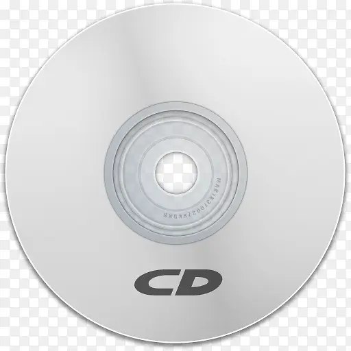CD白DVD盘磁盘保存极端媒体