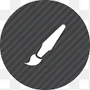 画笔刷子 iconPNG图片素材下载_图片编号8085224-PNG素材网