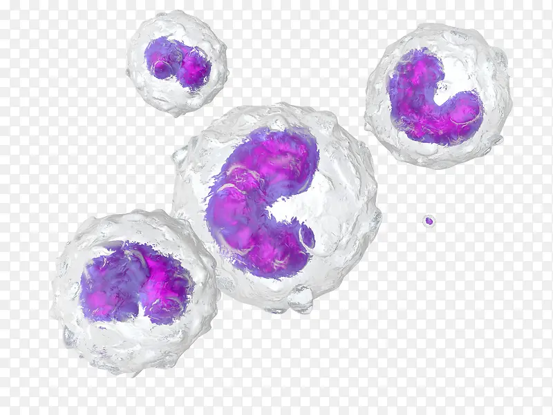 细胞科学形象图示