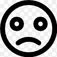 悲伤的Micons-iconsPNG图片素材下载_图片编号8086450-PNG素材网