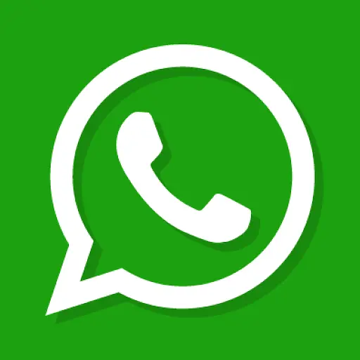 WhatsApp可爱的平板社交媒体图标