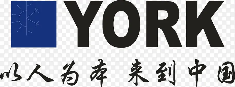 York空调logo