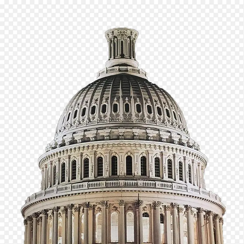 美国华盛顿国会圆顶