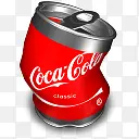 可口可乐罐cans-icons