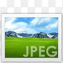 JPEG文件纸文件JPG镭