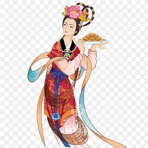 侍女