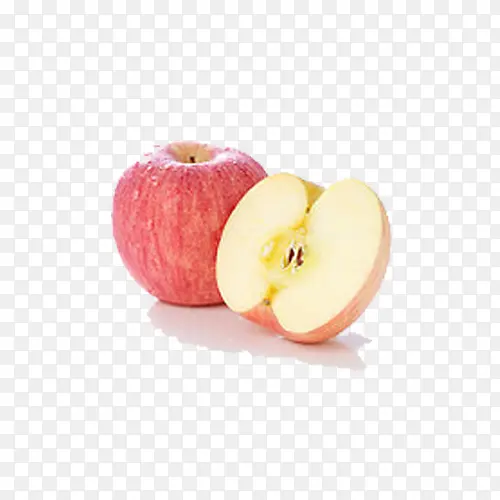 一个半苹果