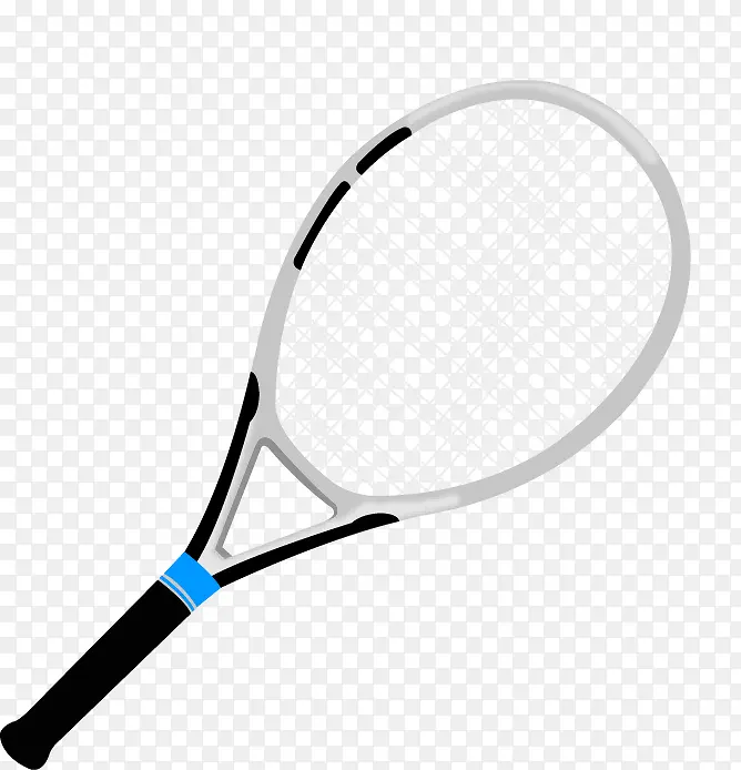 体育用品网球拍PNG