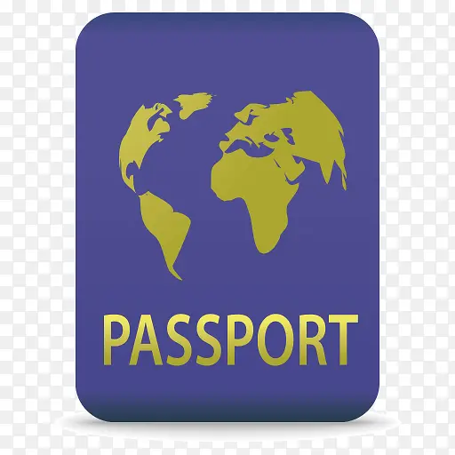 护照Vacation-icons