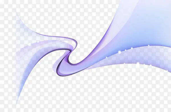 紫色曲线