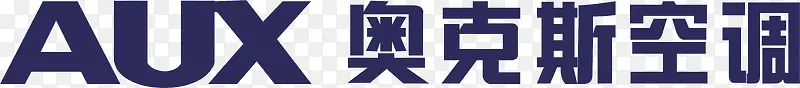 奥克斯空调logo