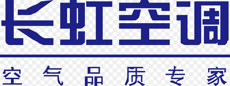 长虹空调logo