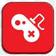 游戏中心Red-iPhoneiPad-icons
