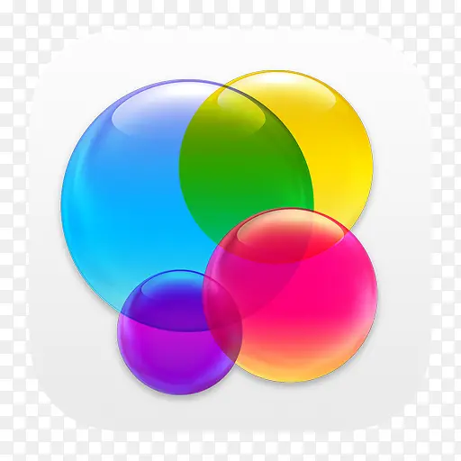 游戏中心iOS-8-Icons