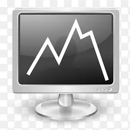 system monitor icon