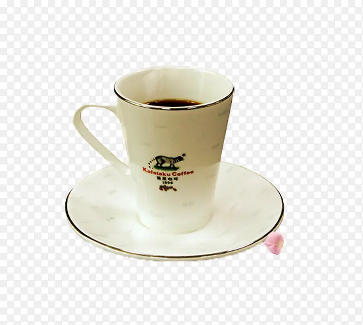 猫屎咖啡咖啡杯