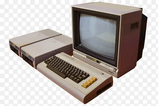 老式电脑