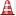 traffic cone icon