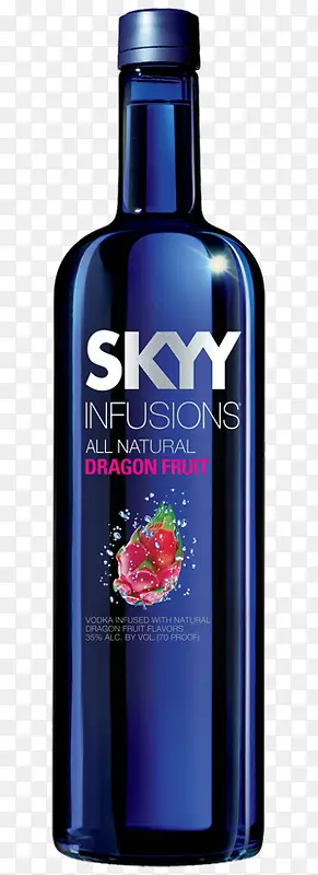 SKYYVodka深蓝伏特加