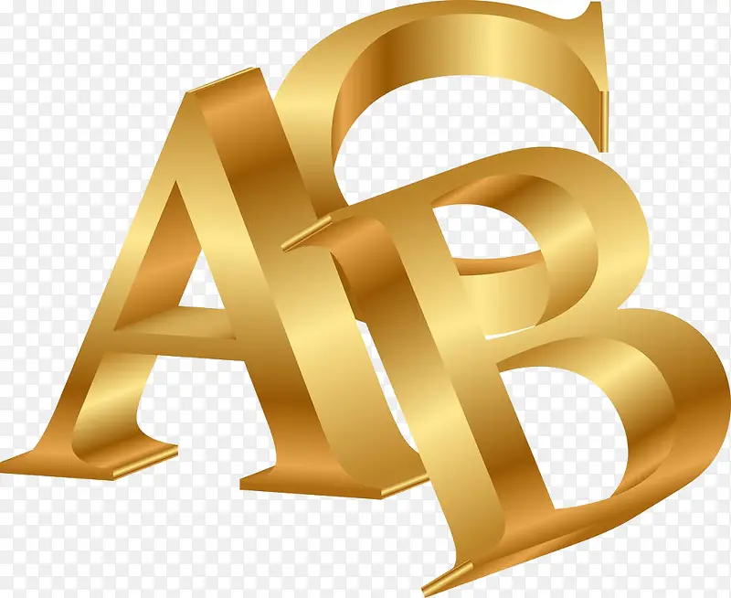 英文字母ABC