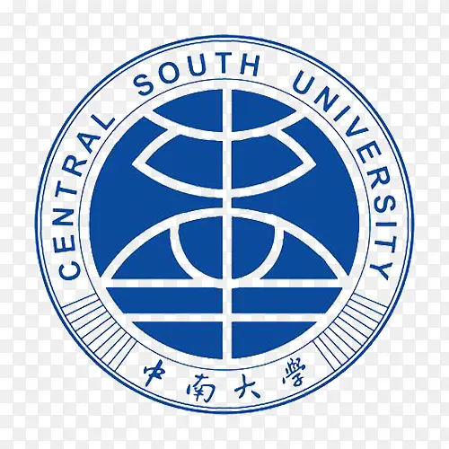 中南大学logo标志设计