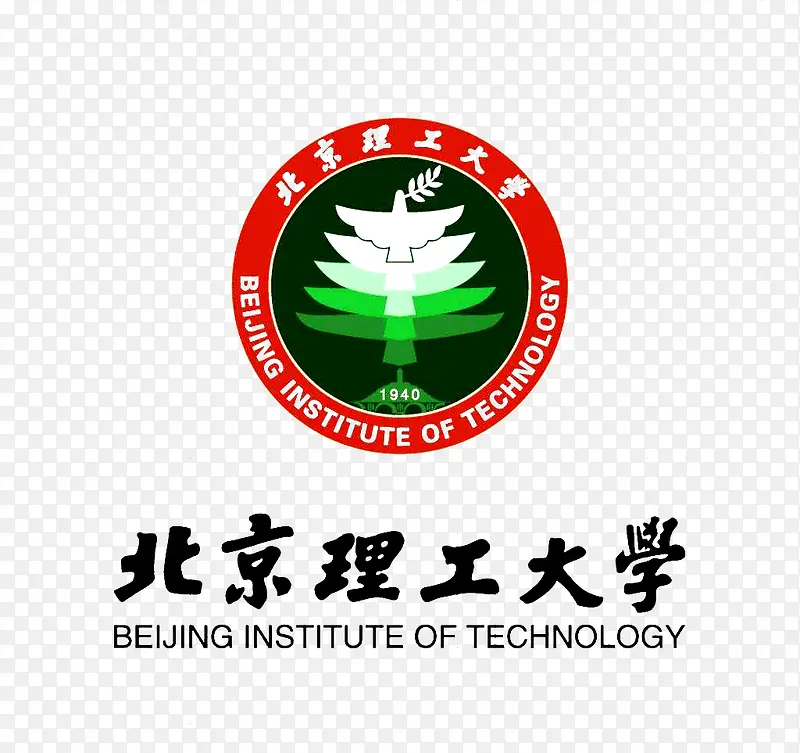 北京理工大学logo创意设计