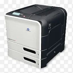 打印机柯尼卡美能达MC 4650图标