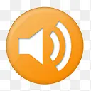 扩音器基本图标