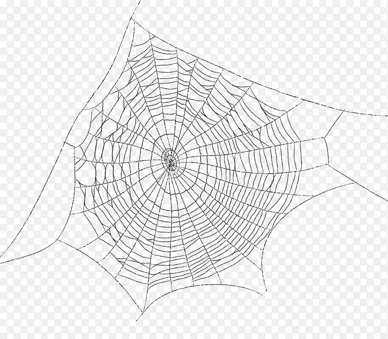蜘蛛网卡通蜘蛛网图案 