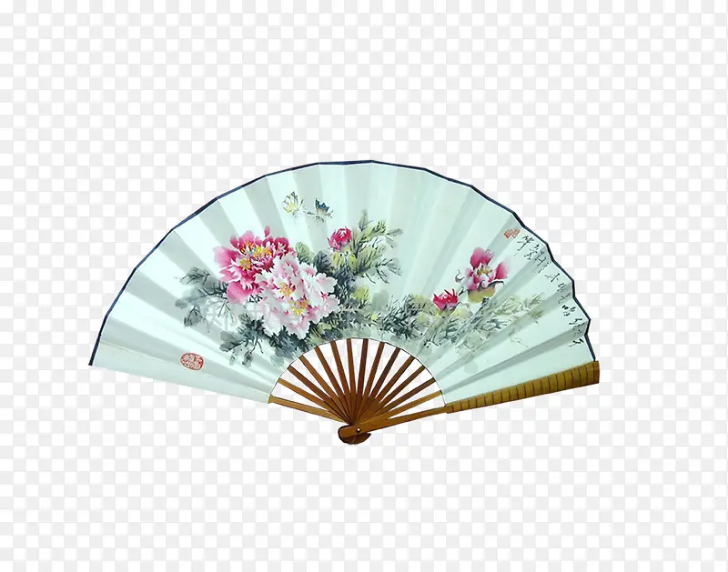 扇子PNG图片素材下载_图片编号8115948-PNG素材网