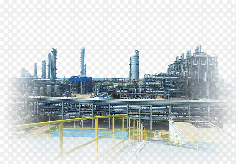 中石化炼油厂