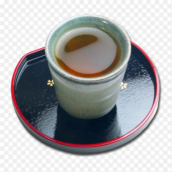 茶杯 茶碟