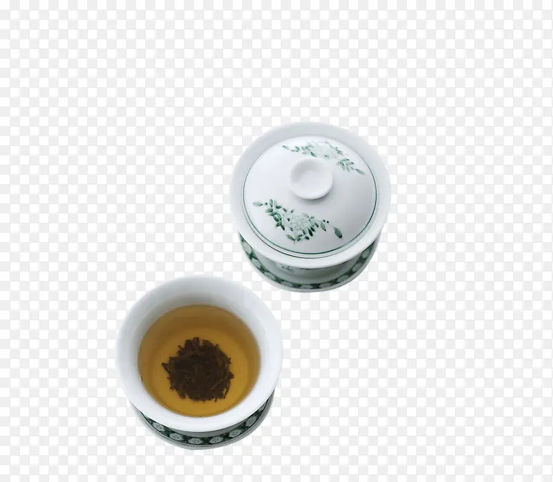 茶杯素材