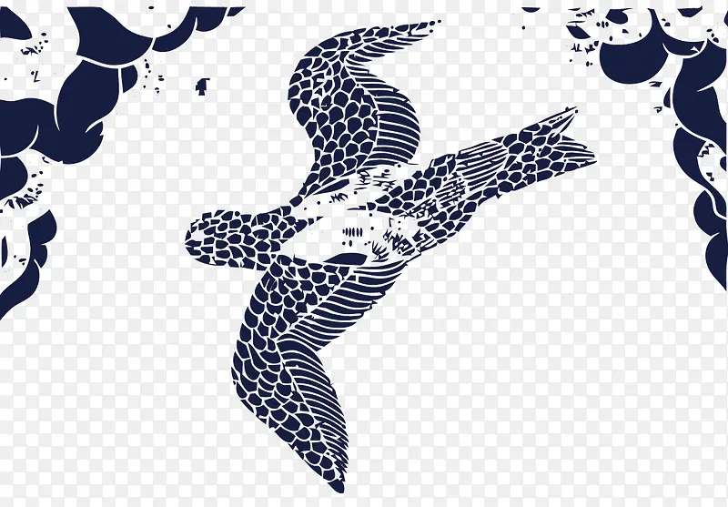 矢量海燕PNG图片素材下载_图片编号8117187-PNG素材网