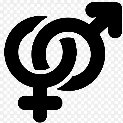 男女性别符号图标