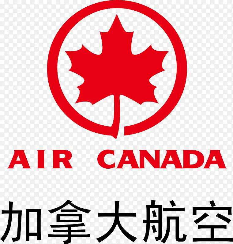 加拿大航空logo