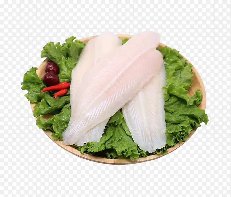 巴沙鱼柳无骨鱼片