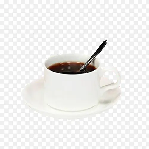 白色盘子姜母茶