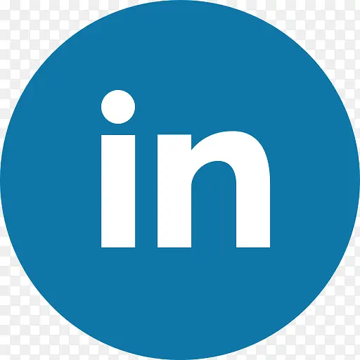 LinkedIn社会网络smallicons：标志