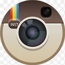 活跃Instagram 4图标
