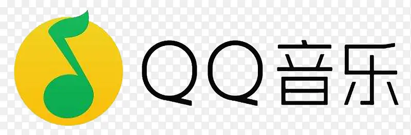 QQ音乐标志logo设计