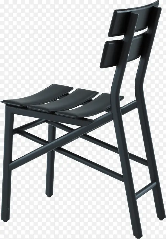 黑色椅子