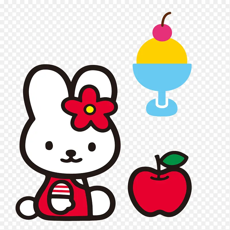 小兔子
