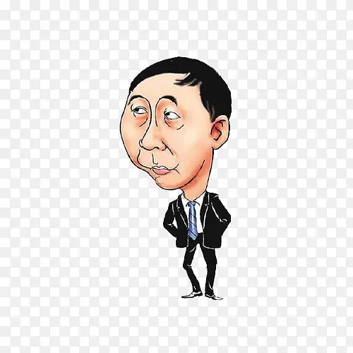 相声著名演员卡通PNG图片素材下载_图片编号8129353-PNG素材网